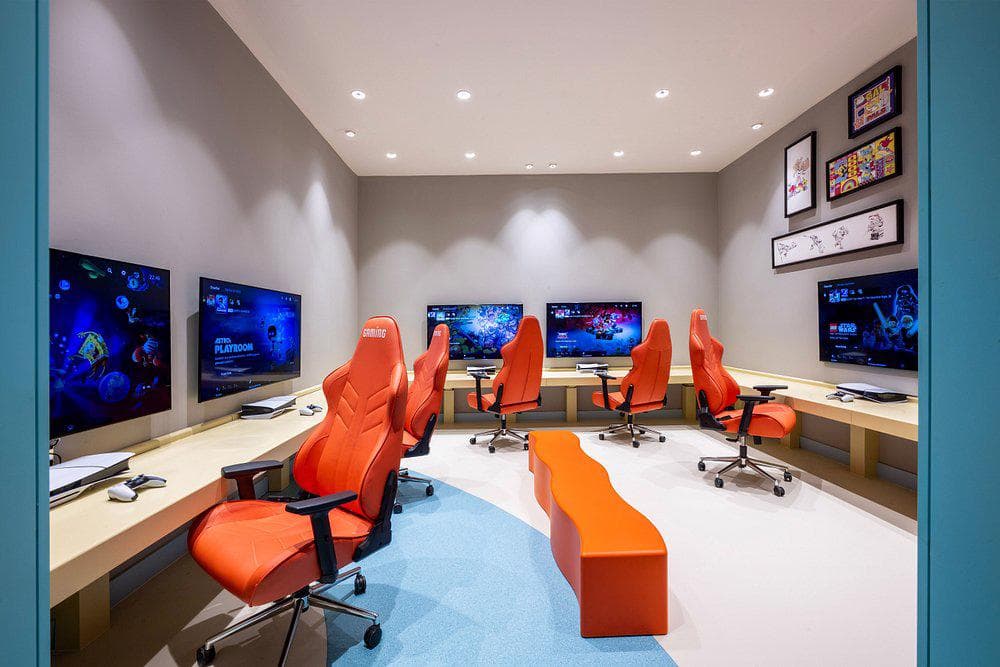 Land of Legends Nickelodeon 1