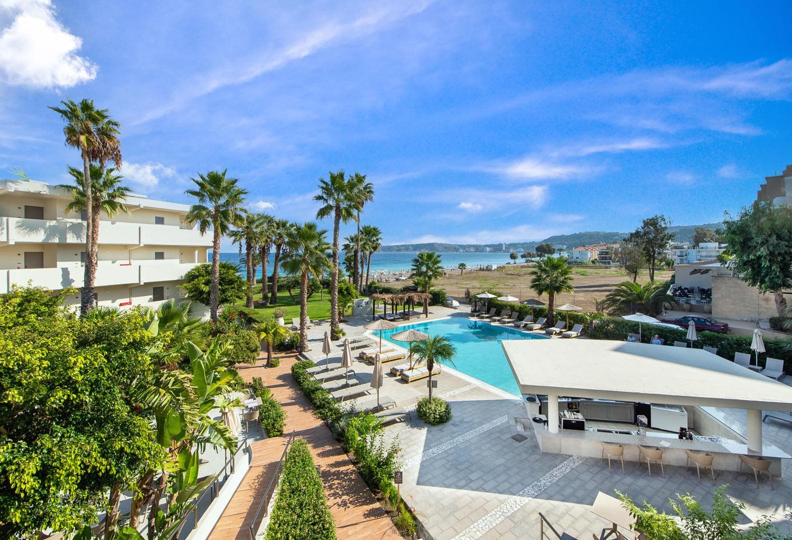 Topdeal Ixia Dream: 8 dagen zon in Ialyssos voor maar €603