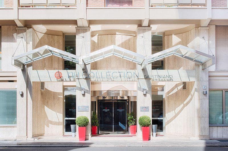 Topdeal Rome: 4 nachten NH Collection Roma Giustiniano voor €463