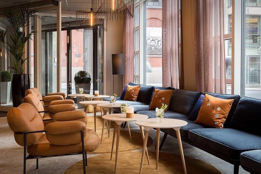 Scandic Oslo City 3