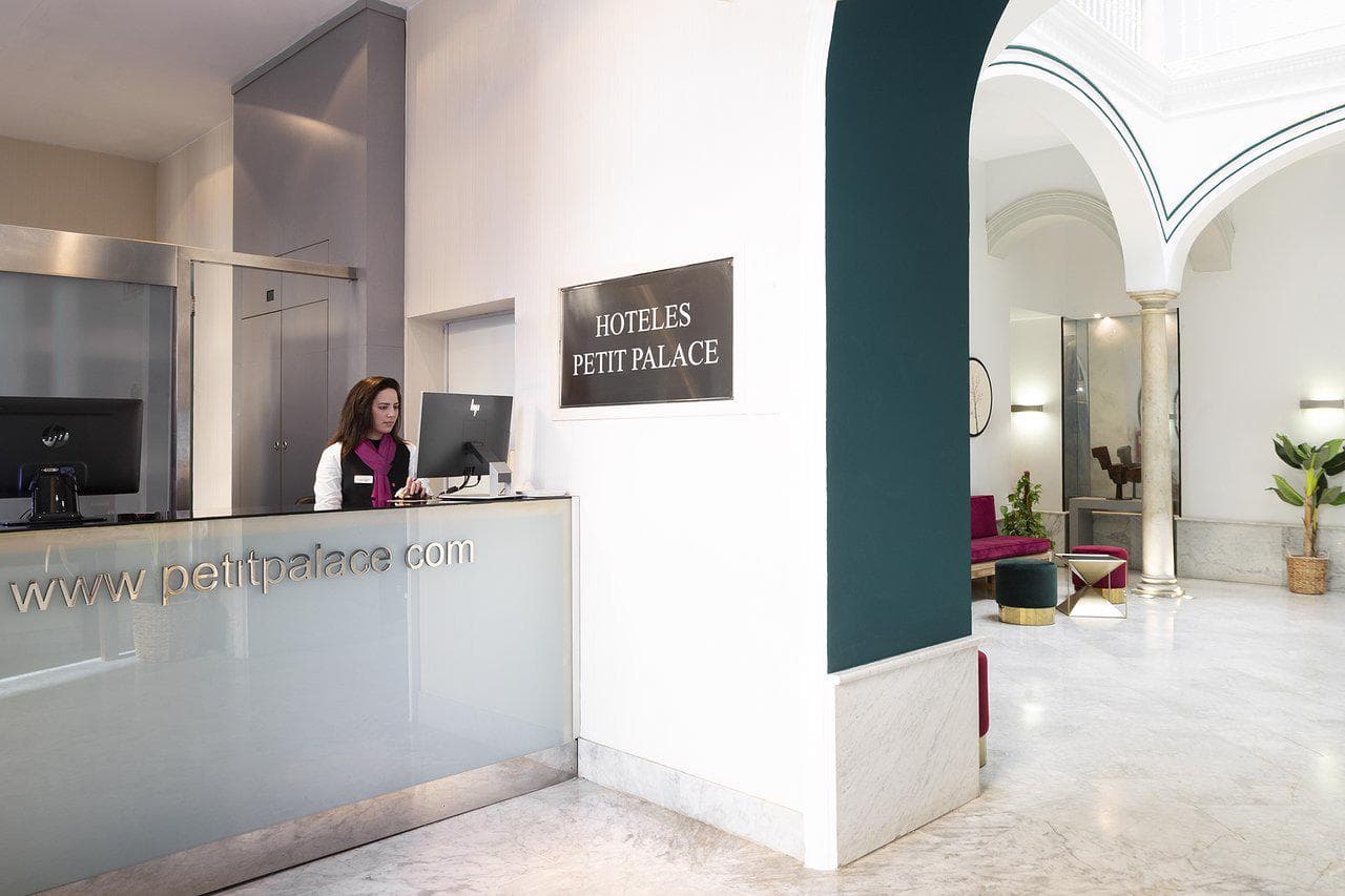 Petit Palace Santa Cruz 4