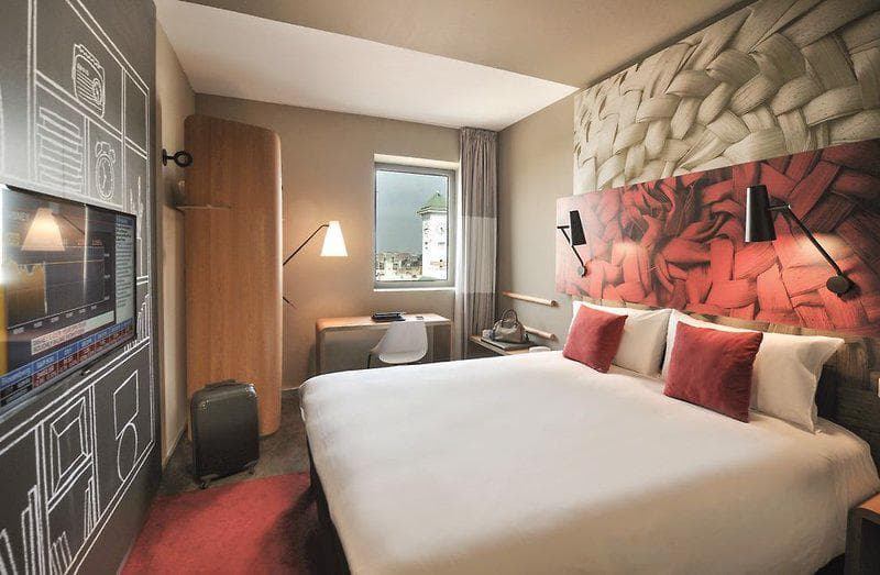 Bizar laag: 5 dagen Casablanca in ibis Casa Voyageurs voor €211!