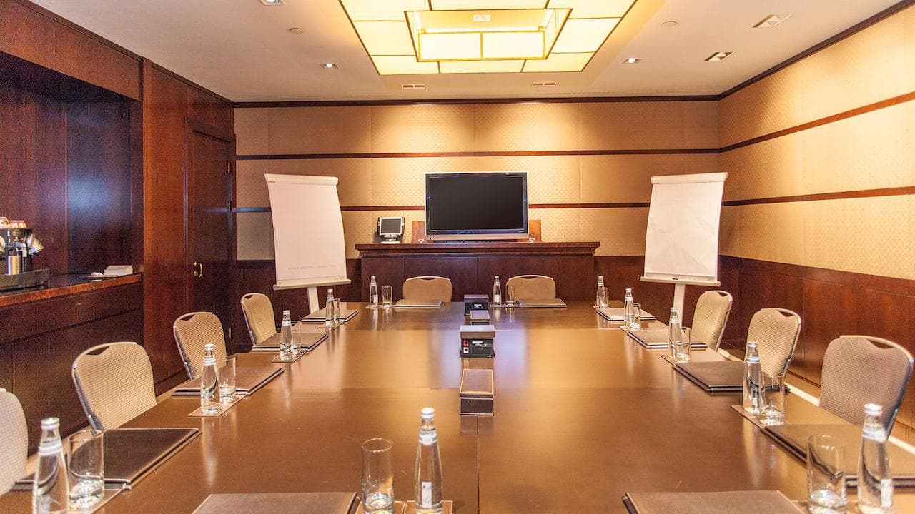 Hotel Park Hyatt Macka Palas 4