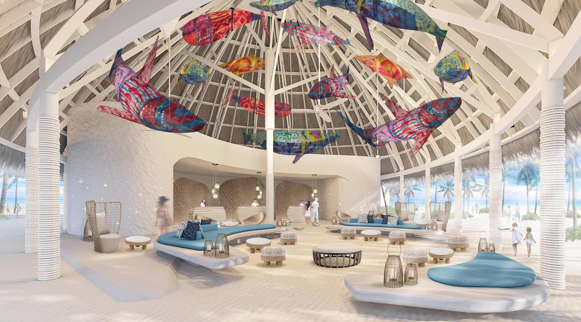 Centara Mirage Lagoon 4