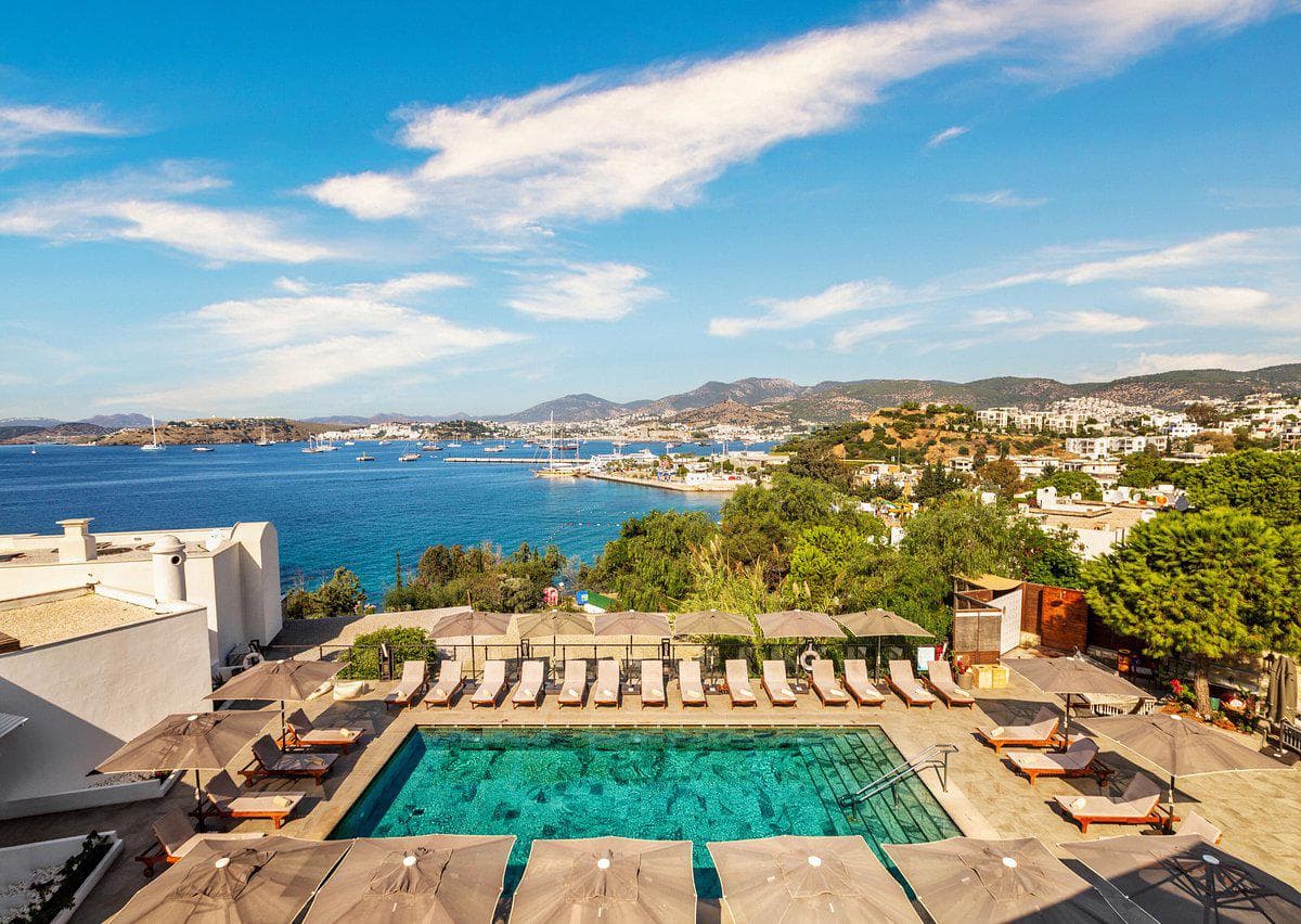 Topdeal: 8 dagen Senses Bodrum vanaf €709 – Jouw zonvakantie aan zee!