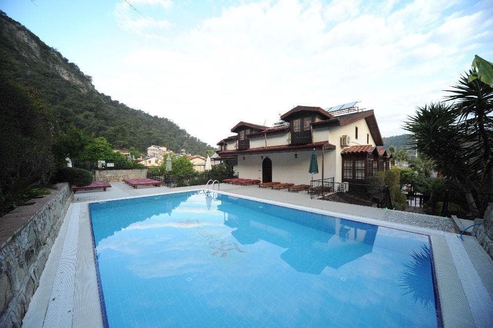 Topdeal: 8 dagen Fethiye in Villa Daffodil voor slechts €430