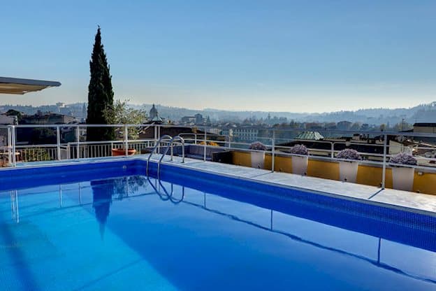 Spotgoedkoop naar Florence: 4 nachten Kraft hotel voor maar €346!