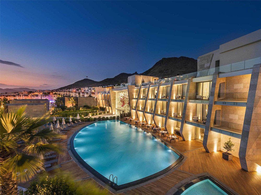 Topdeal: 8 dagen Swissotel Bodrum Beach voor maar €692!