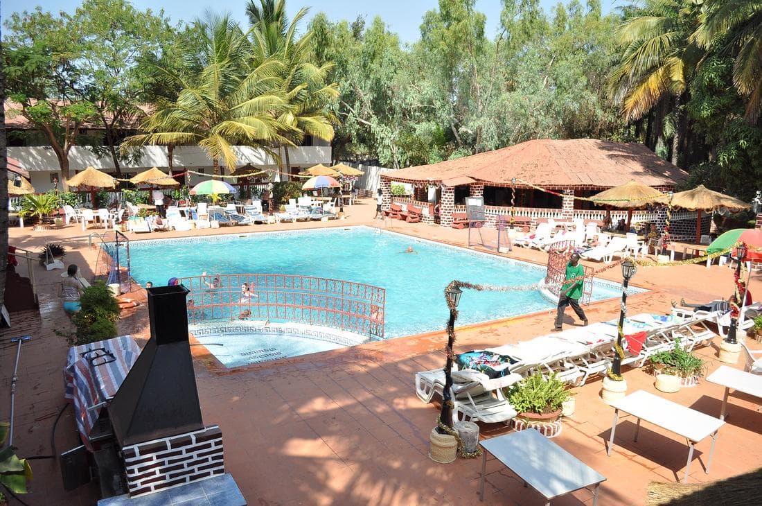 Topdeal: 8 dagen Kotu in Badala Park voor slechts €520!