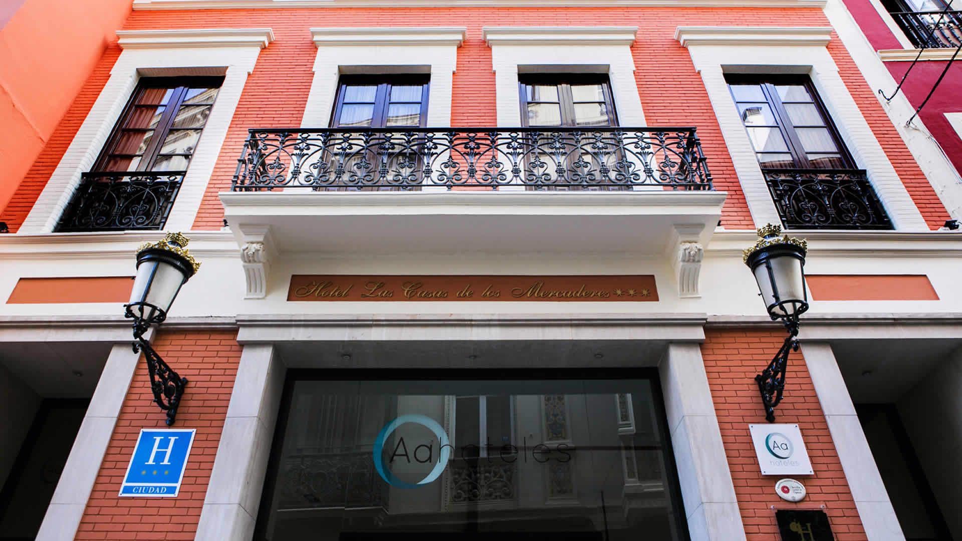 Las Casas de los Mercaderes 2