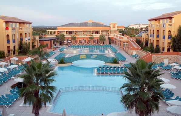 Grupotel Turquesa Mar 3