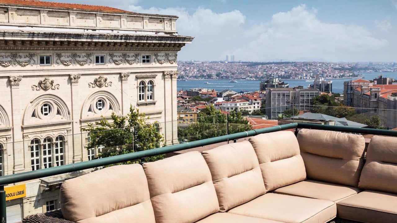 Hotel Park Hyatt Macka Palas 3