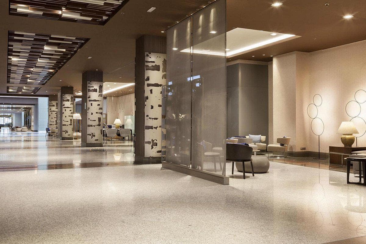 Marriott Auditorium Madrid 2