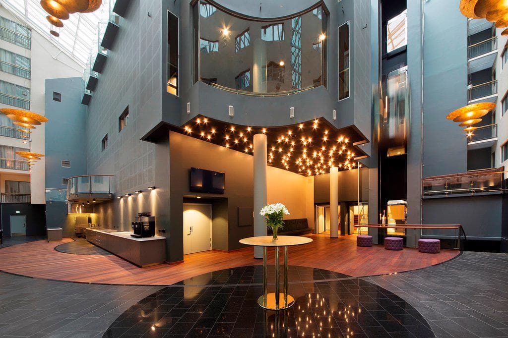 Hotel Scandic St Olavs Plass 2