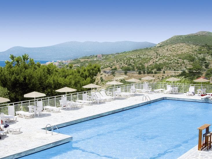 Topdeal Mykali: 8 dagen Pythagorion voor slechts €449!