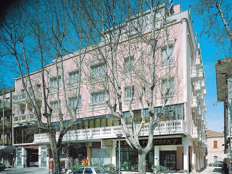 Topdeal Rimini: 8 dagen President vanaf €423 – Jouw zonvakantie!