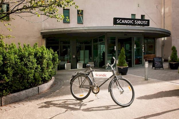 Scandic Sjolyst 2