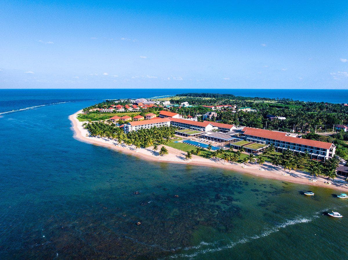 Verwennerij in Amaya Beach Passekudah: 9 Dagen voor €960!