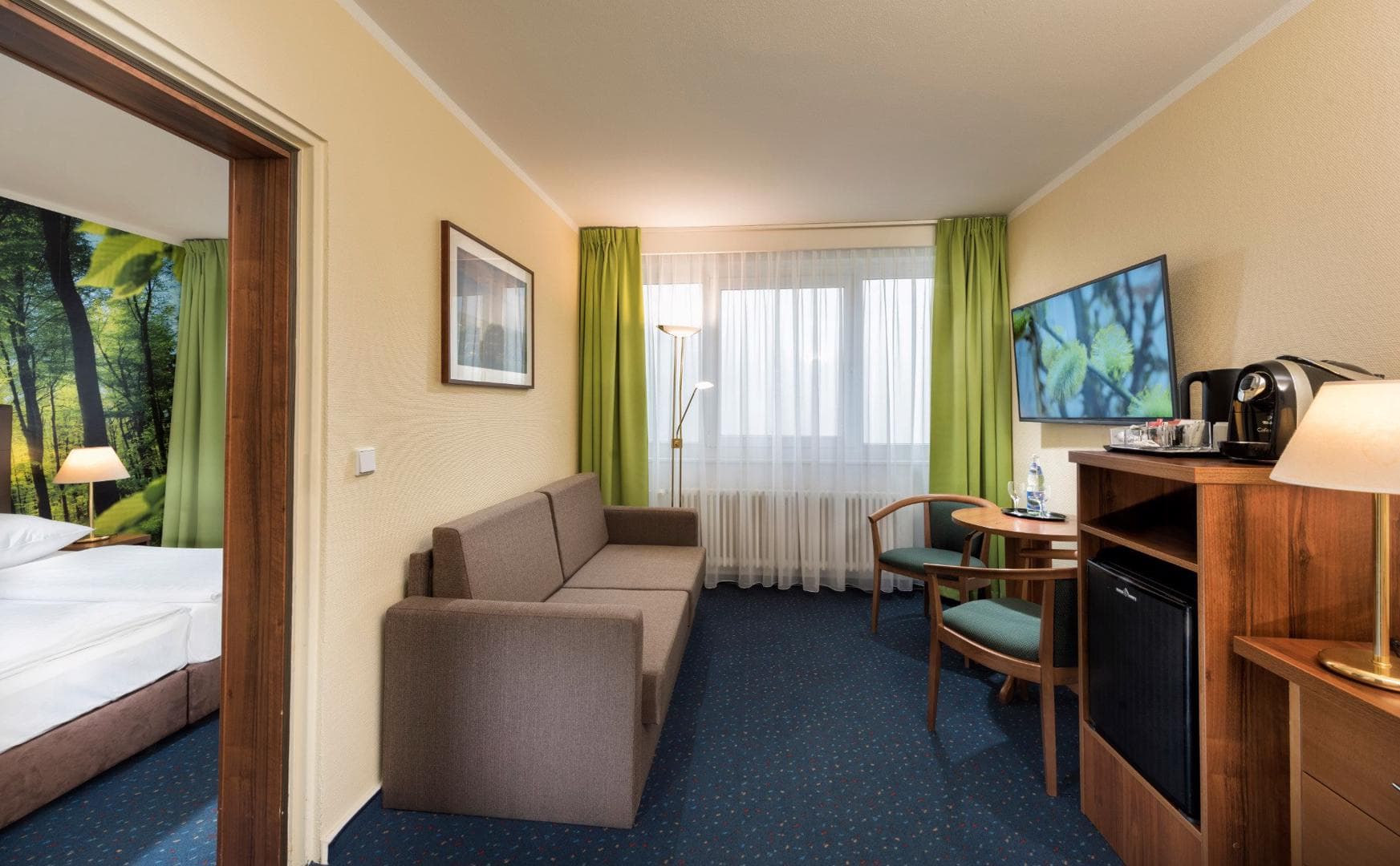 AHORN Am Fichtelberg 4