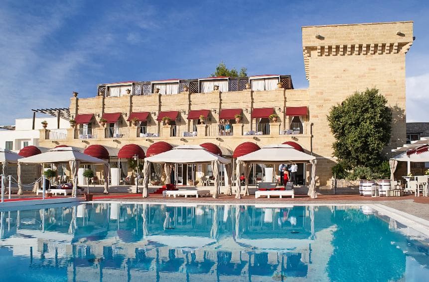 Resort Messapia en Resort 4