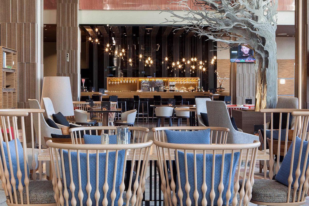 Marriott Auditorium Madrid 3