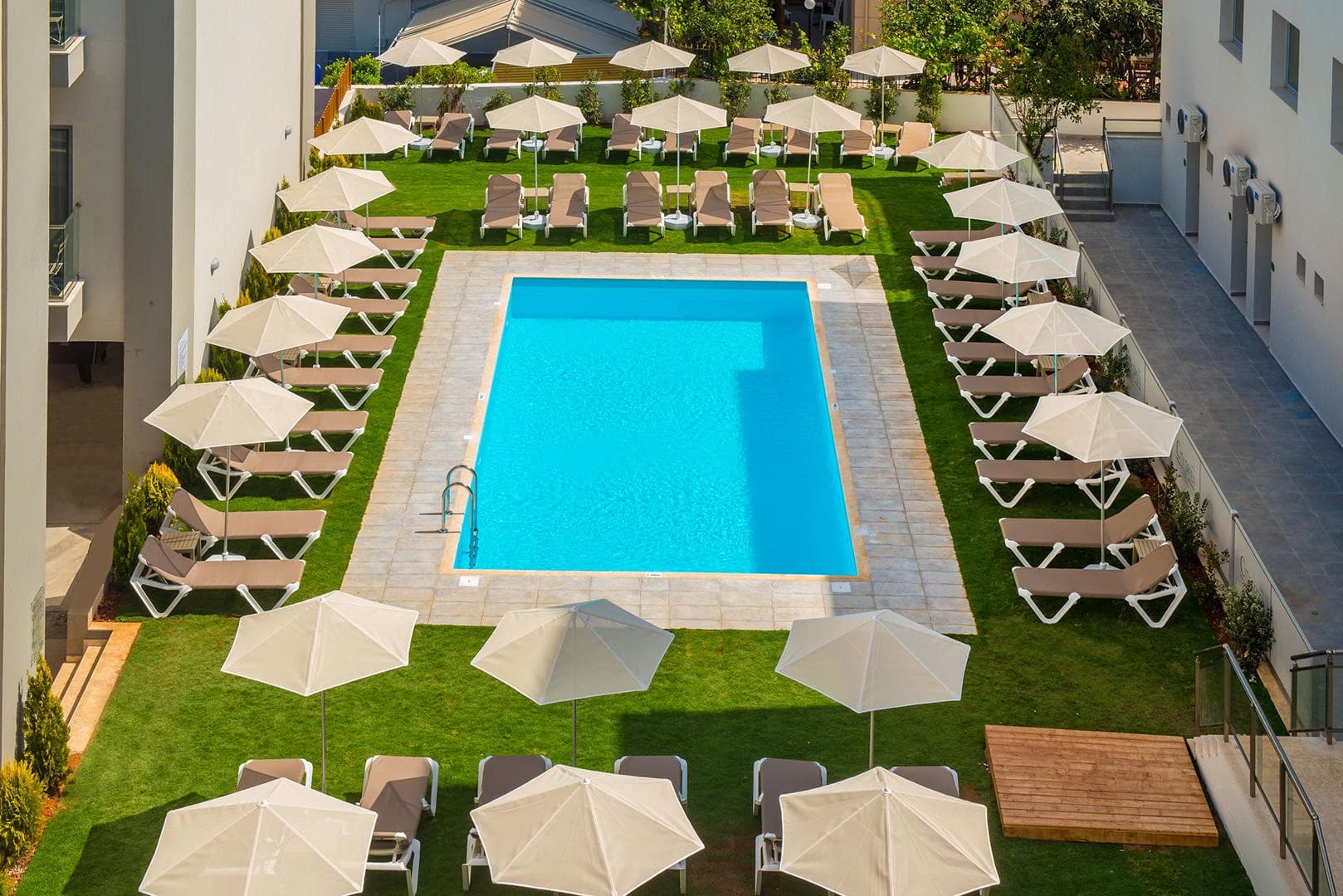 Bizar laag: 8 dagen Chersonissos in City Green voor maar €380!