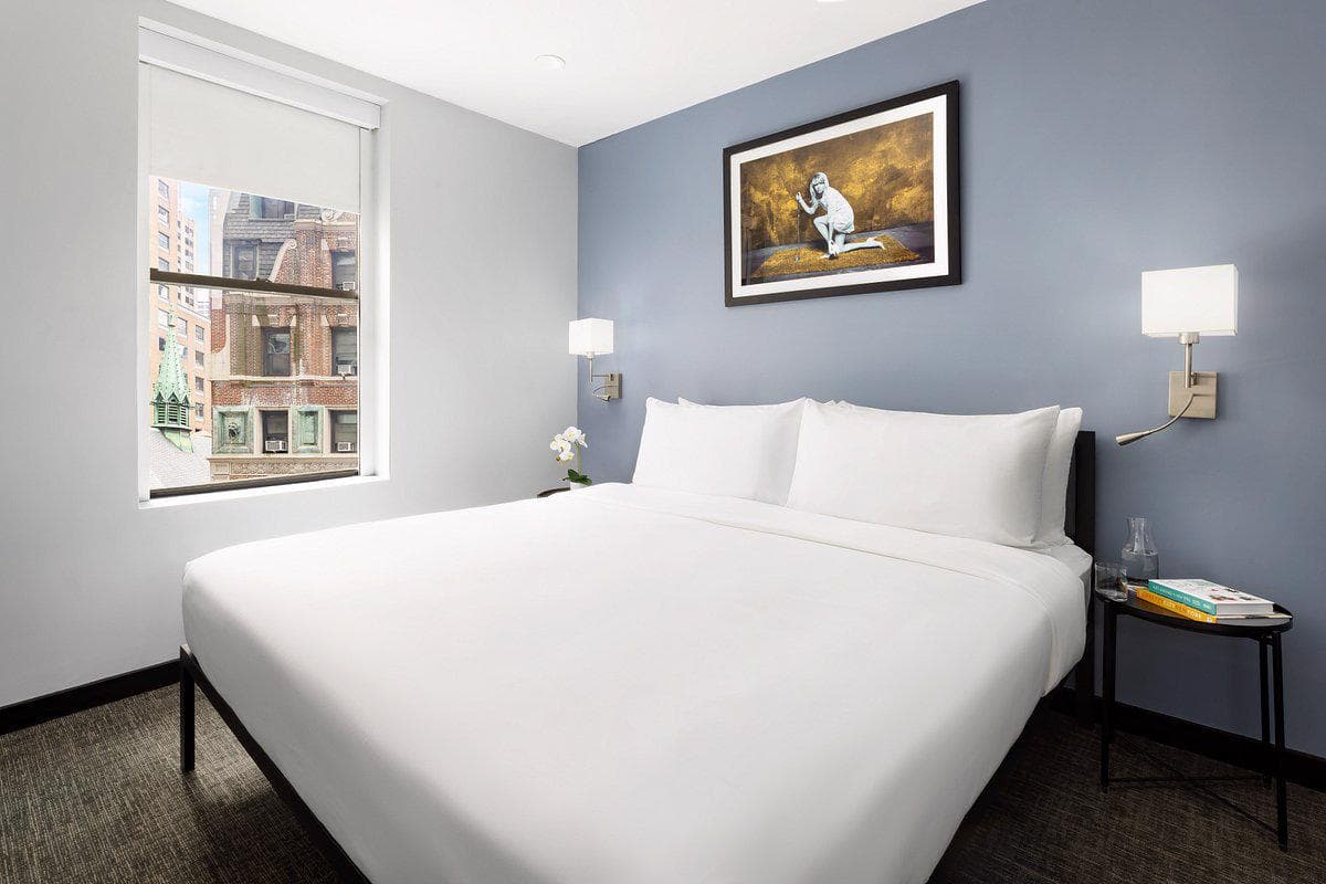 Topdeal: 8 dagen New York in OYO Times Square voor €707!