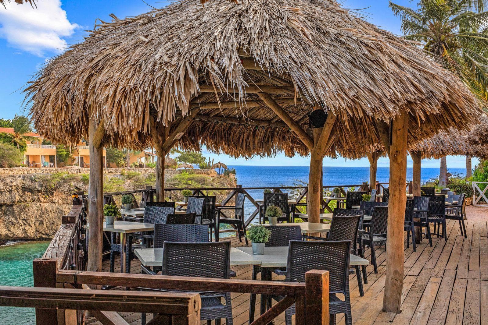 Bahia Apartments en Diving 4