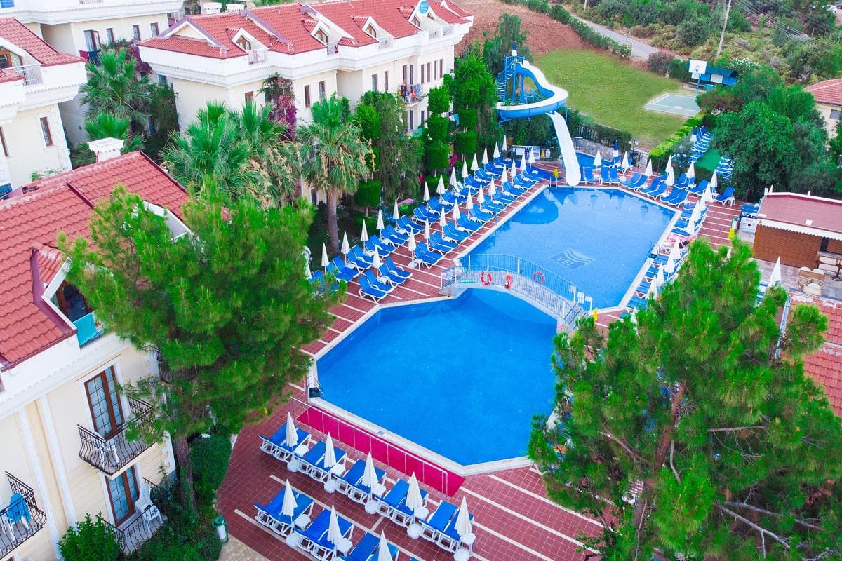 Yel Holiday Resort 2