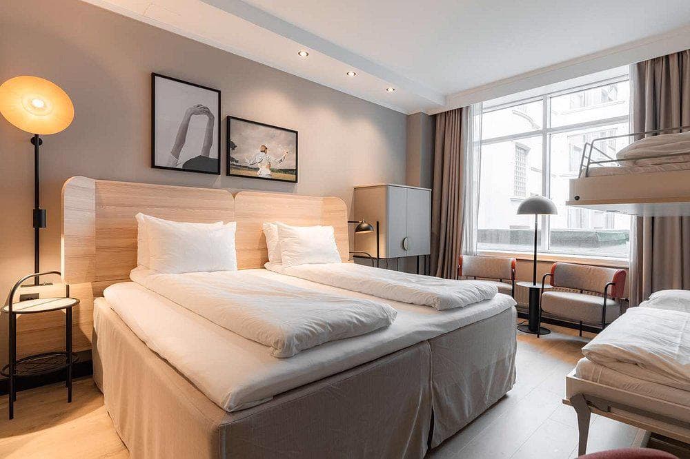 Mega deal: 4 dagen Oslo in Scandic Oslo City voor €335!