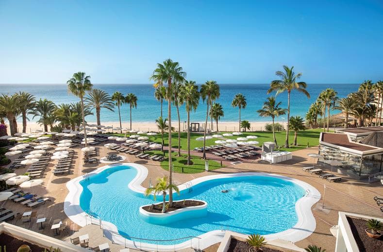 Ultiem genieten: 8 dagen RIU Palace Calypso Morro Jable voor €940