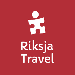 Riksja Travel logo