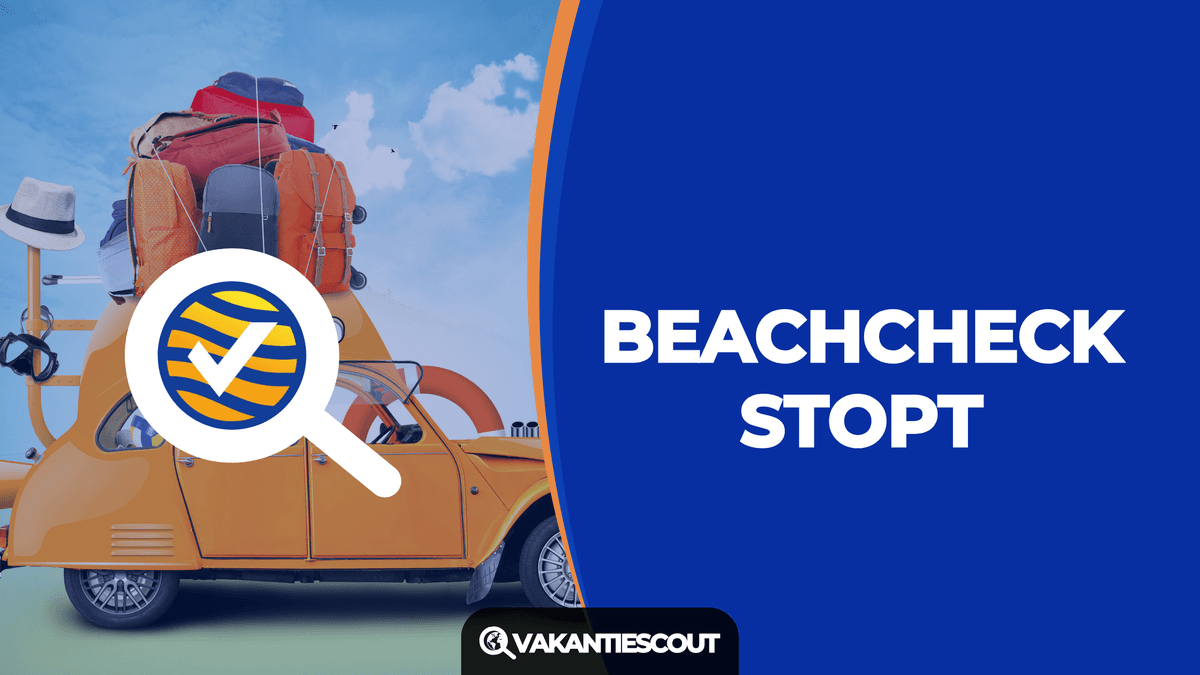 Belangrijke mededeling: BeachCheck stopt met verkoop