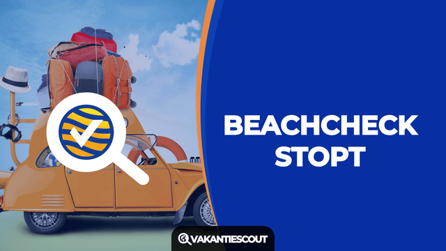 Belangrijke mededeling: BeachCheck stopt met verkoop