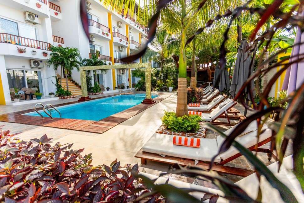 Canary Nungwi Hotel&Spa