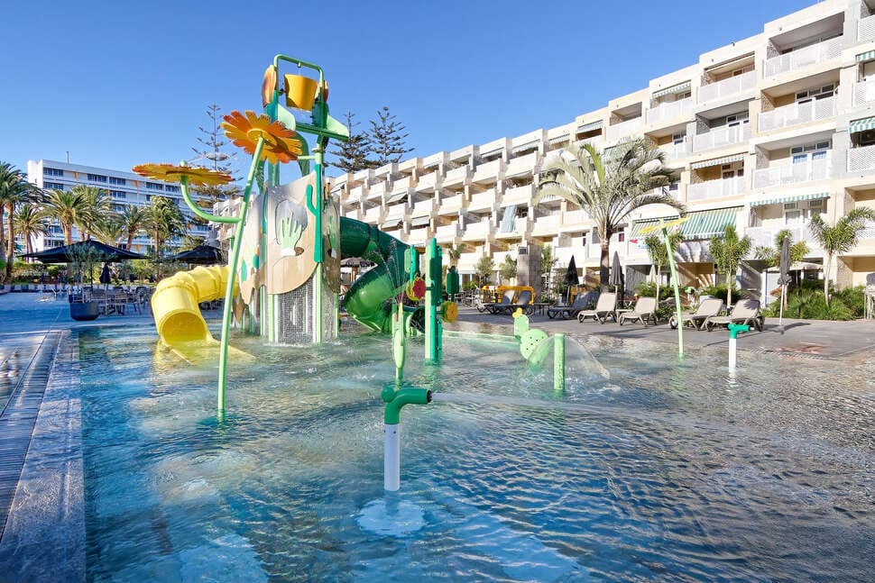 Appartementen Jardin Del Atlantico