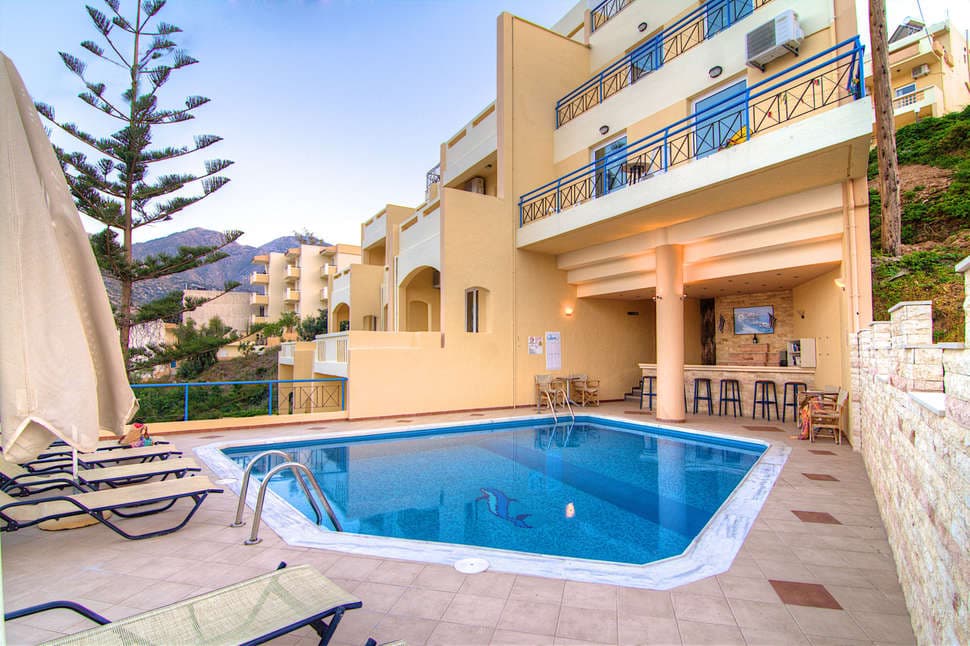 Aparthotel Athina