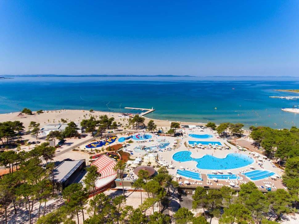 Zaton Holiday Resort Appartementen