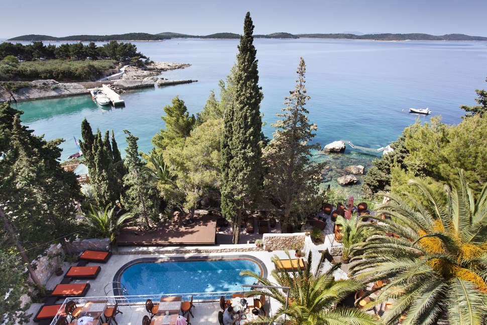 Podstine Boutique Beach Resort
