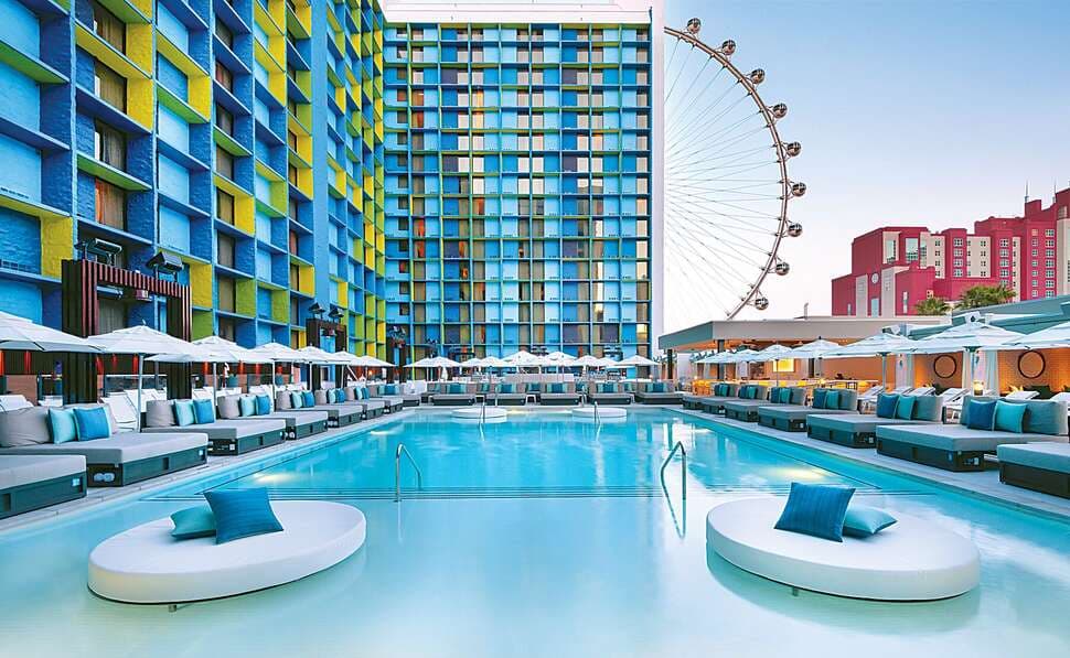 The Linq Hotel&Casino