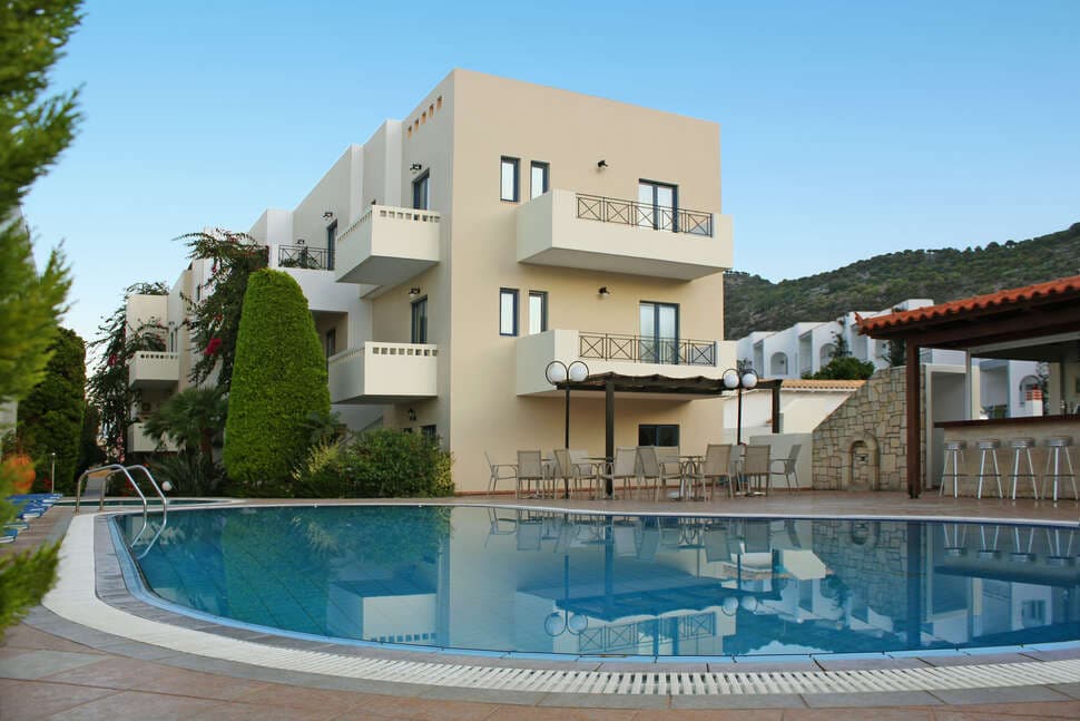 Appartementen Melina