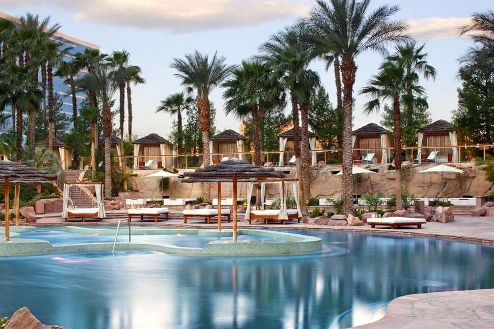 Virgin Hotels Las Vegas Curio Collection by H