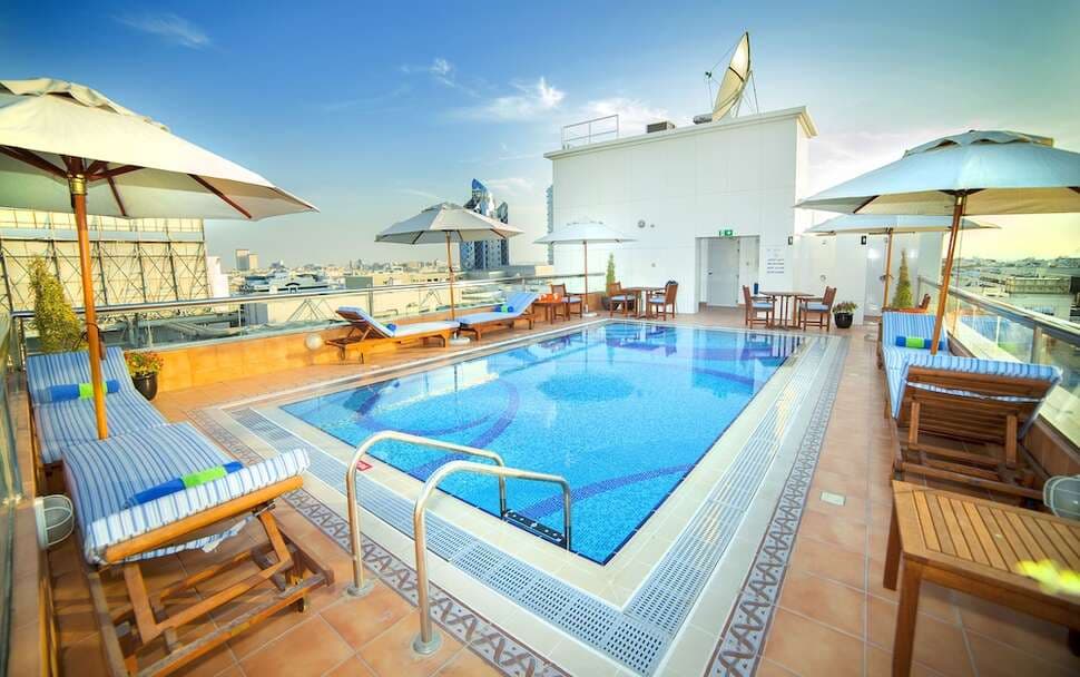 Raviz Center Point Hotel