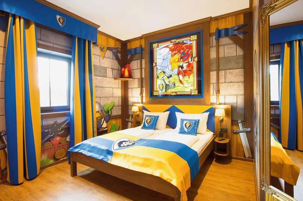 Legoland® Castle Hotel