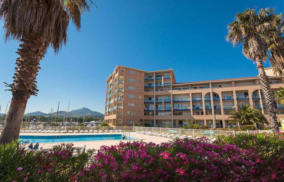 Residence Maeva Port Argeles