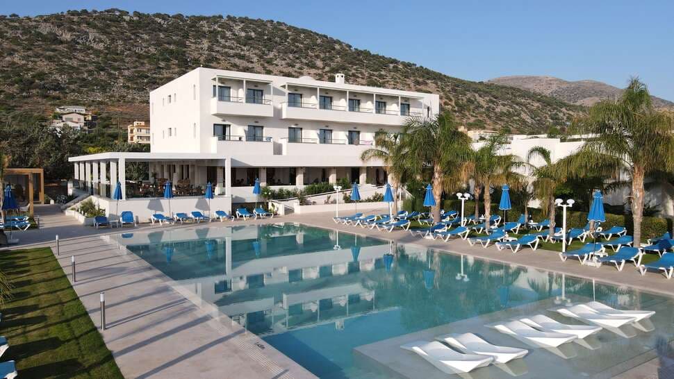 Sentido Kyknos Beach
