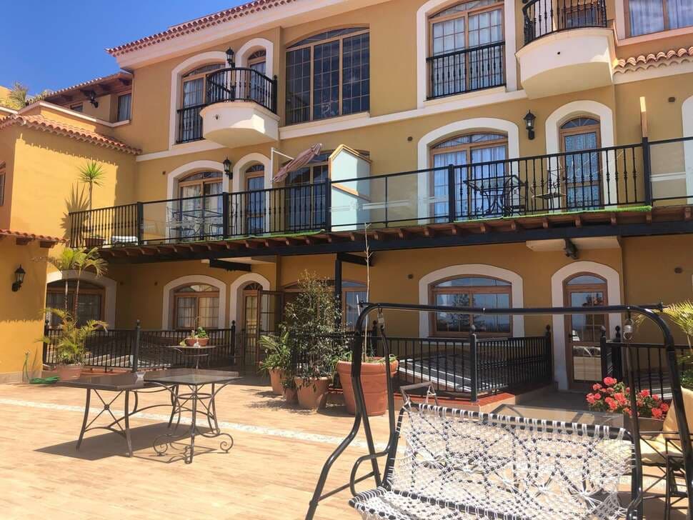 Appartementen Estrella del Norte