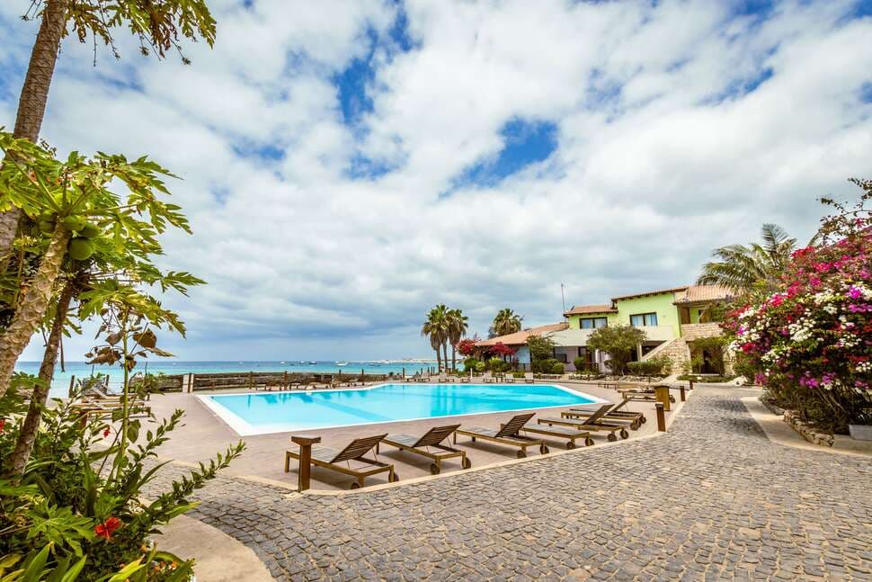 Appartementen Porto Antigo