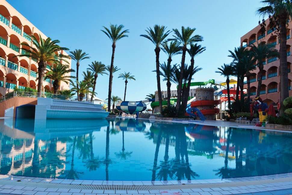 Hotel Marabout