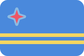 Vlag van Aruba